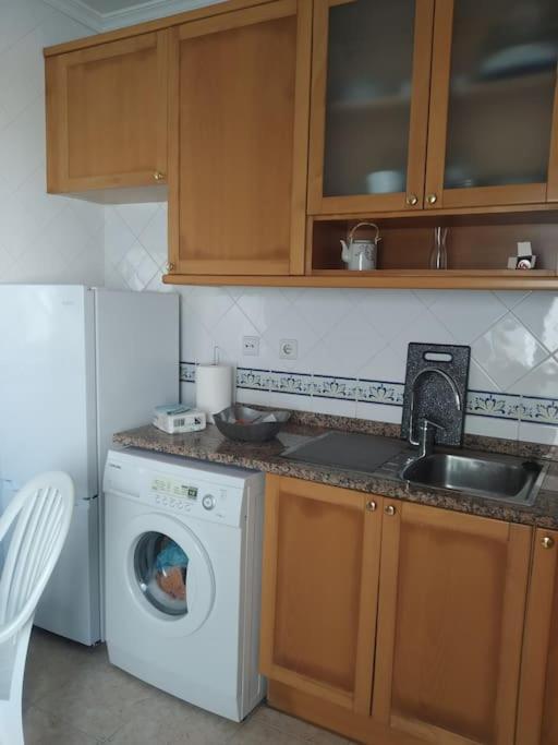Apartamento Em Fuseta - Casa Da Praia Екстер'єр фото