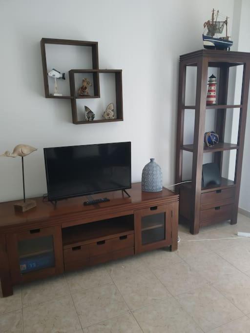 Apartamento Em Fuseta - Casa Da Praia Екстер'єр фото