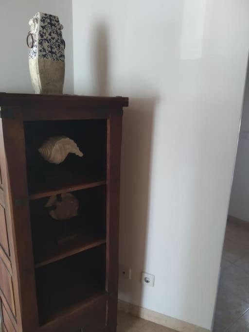 Apartamento Em Fuseta - Casa Da Praia Екстер'єр фото