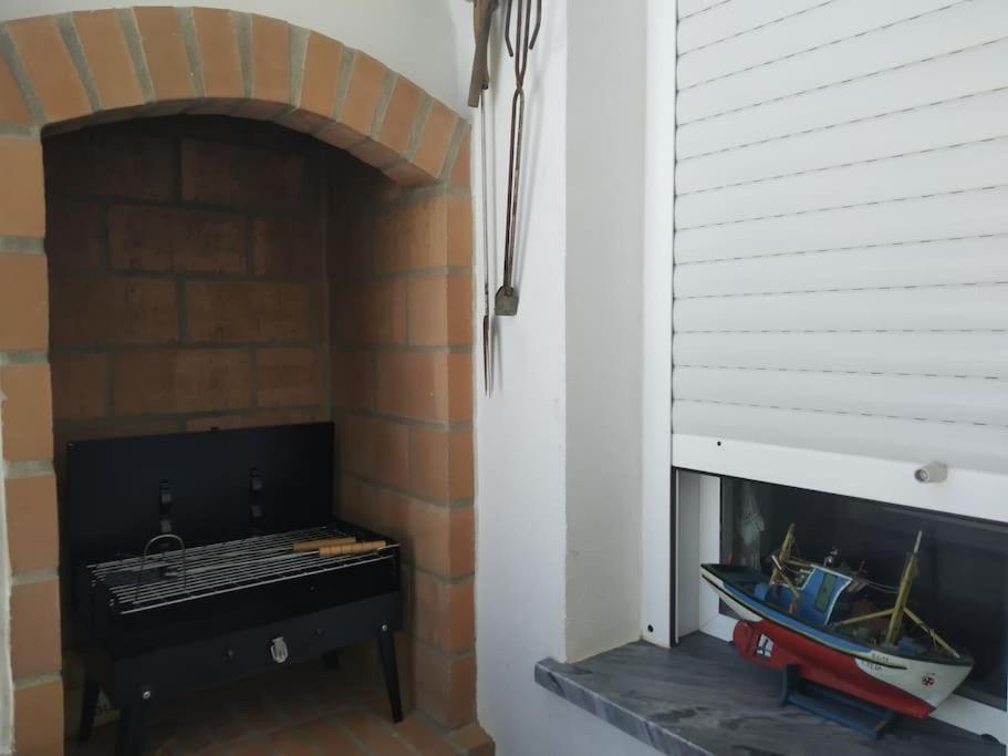 Apartamento Em Fuseta - Casa Da Praia Екстер'єр фото