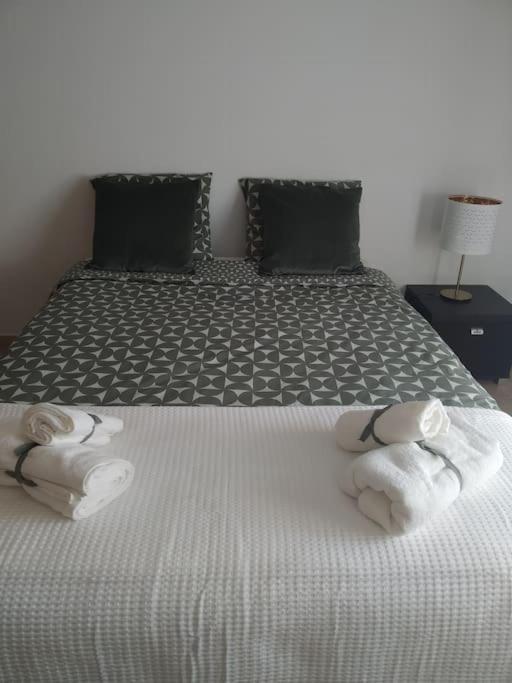 Apartamento Em Fuseta - Casa Da Praia Екстер'єр фото