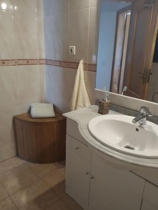 Apartamento Em Fuseta - Casa Da Praia Екстер'єр фото