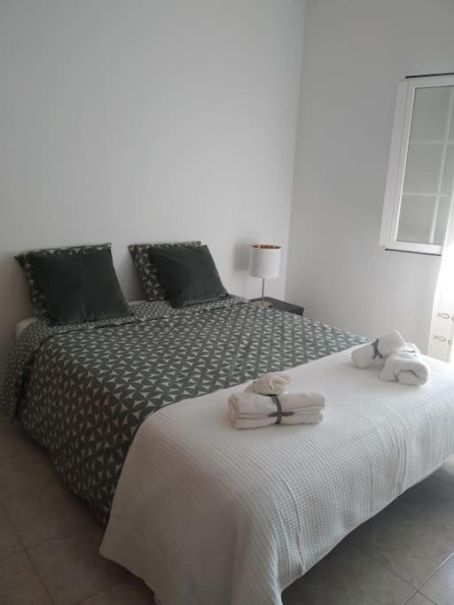 Apartamento Em Fuseta - Casa Da Praia Екстер'єр фото