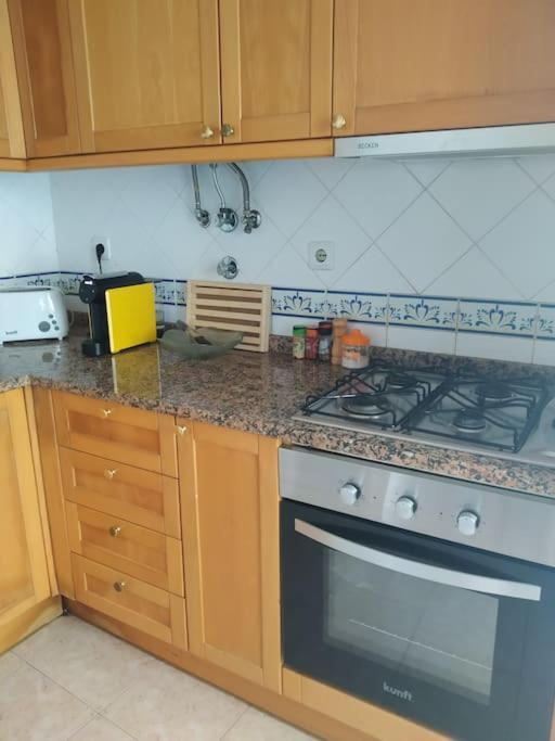 Apartamento Em Fuseta - Casa Da Praia Екстер'єр фото