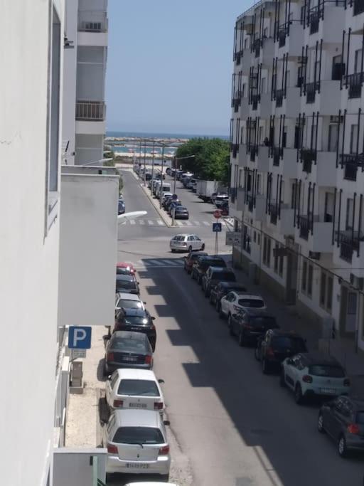 Apartamento Em Fuseta - Casa Da Praia Екстер'єр фото