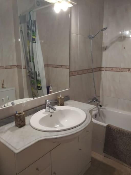 Apartamento Em Fuseta - Casa Da Praia Екстер'єр фото